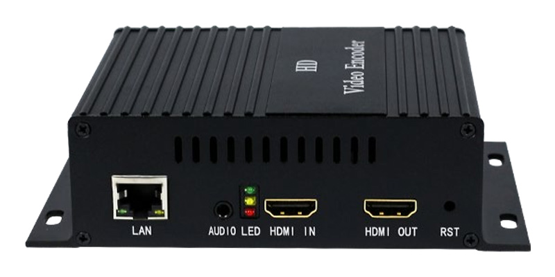 QEC-H100NHL 高清编码器（环出）